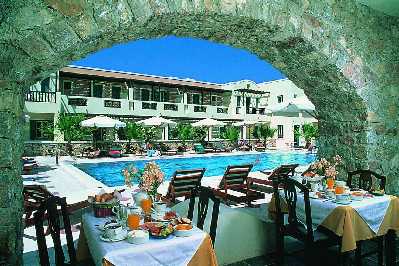 Greece Travel Hotels